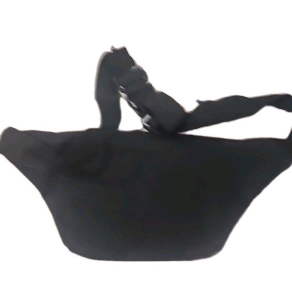 Dinosaur Embroidered Fanny Pack Adjustable Waist Belt 3 Zip Pockets - Picture 5 of 6